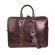 P�nsk� ko�en� ta�ka T01 tmav� hn�d�, SARA BAGS