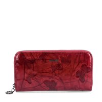 Velk dmsk koen penenka Carmelo 2111 M Red erven s motlky, Carmelo