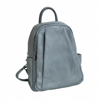 D�msk� hn�d� ko�en� batoh 5637 modr� jeans, MAXFLY