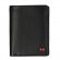 P�nsk� pen�enka ko�en� �ern� s RFID DATA SAFE ochranou LBC-110, TRAVEL' N ' MEET