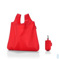 Skldac nkupn taka mini maxi shopper pocket red AO0058 erven, Reisenthel