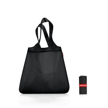 Nákupní taška Reisenthel Mini Maxi shopper black AT7003, Reisenthel