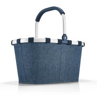 Carrybag twist blue modern nkupn kok BK4027, Reisenthel
