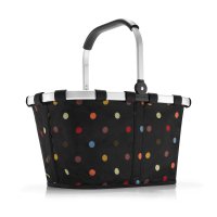Carrybag dots moderní nákupní košík BK7009, Reisenthel