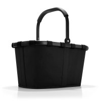 Modern nkupn kok Carrybag frame black/black BK7040, Reisenthel