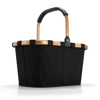 Carrybag frame gold/black modern nkupn kok BK7041, Reisenthel