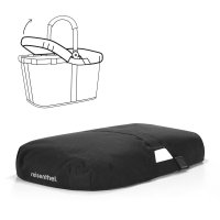 Kryt na nkupn kok carrybag cover black BP7003, Reisenthel