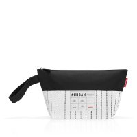 Kosmetick taka Reisenthel urban case tokyo black & white PK7049, Reisenthel