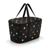 Chladc nkupn kok Reisenthel Coolerbag dots UH7009, Reisenthel