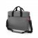 Workbag canvas grey - pracovn� ta�ka na notebook 15" �ed� US7050, Reisenthel