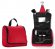 D�msk� cestovn� kosmetick� ta�ti�ka toiletbag red WH3004, Reisenthel