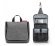 Cestovn� kosmetick� ta�ti�ka toiletbag twist silver WH7052, Reisenthel