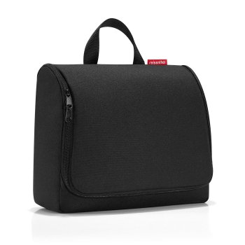 Velká cestovní kosmetická taška Reisenthel toiletbag XL black WO7003, Reisenthel