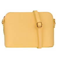 Mal� ko�en� crossbody kabelka 5232 sv�tle �lut�, MAXFLY