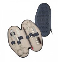 Luxusn� manik�ra MARTINA  230401-447 tmav� modr�, DUP
