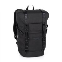 Batoh na notebook Bagmaster MESSENGER 24 A � �ern�, Bagmaster