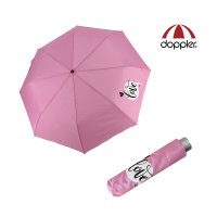 Doppler Mini Light Kids Pink Love - dtsk skldac detnk rov 722165K08, Doppler