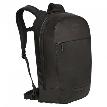 Batoh Transporter Panel Loader 25 l black, Osprey