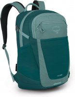 Daypack Flare 27 L Succulent green/deap teal 10004158, Osprey