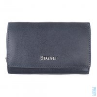 D�msk� ko�en� pen�enka SEGALI 7074 tmav� modr�, SEGALI