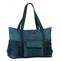 Velk� pl�ov� ta�ka XXL 50465-2400 modr� petrol, fabrizio