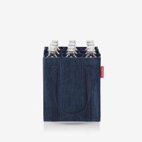 N�kupn� ta�ka na lahve Bottlebag Twist Navy ZJ4129, Reisenthel