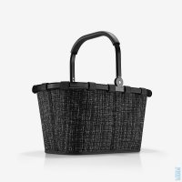 N�kupn� ko��k Reisenthel Carrybag boucl� black BK7094, Reisenthel