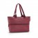 Nkupn kabelka se zipem Reisenthel Shopper E1 twist maroon RJ3104, Reisenthel