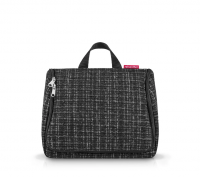 Toaletn� ta�kaToiletbag XL boucl� black WO7094, Reisenthel