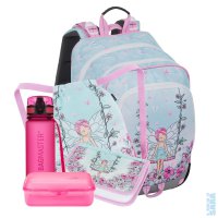 ALFA 25 A velk koln set pro prvky  vla (batoh + penl + sek + lahev + box), Bagmaster