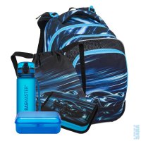 Bagmaster BETA 25 B velk set (batoh + penl + sek + lahev + box), Bagmaster
