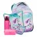 Velk� �koln� set LUMI 26 B batoh, s��ek, pen�l, lahev a box - k��, lehk� ergonomick� set pro prv���ky, Bagmaster