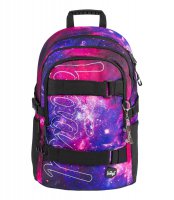 koln batoh Skate Galaxy A-7766, Baagl