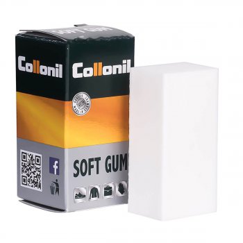 Čistící guma na hladkou useň COLLONIL SOFT GUM, Collonil