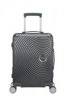 Soundbox Alu Spinner 55 cm tmav� �ed� Brushed Anthracite 155707-2849, AMERICAN TOURISTER