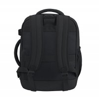 Kabinov� batoh pod sedadlo 40 x 30 x 20 TAKE2CABIN Casual Ms Mono Black 26,5 L �ern� 160413-1041, AMERICAN TOURISTER