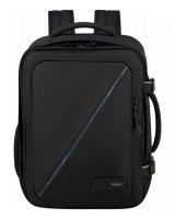 Kabinov batoh TAKE2CABIN  M 45cm ern 38L 149175/1041 - posledn kus, AMERICAN TOURISTER