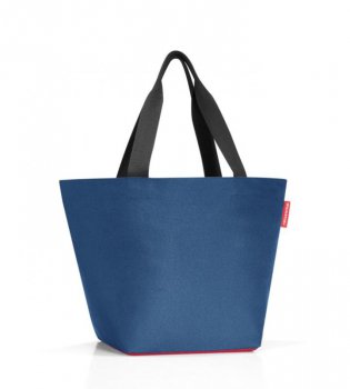 Nákupní taška Shopper M - ZS4048 navy red, Reisenthel