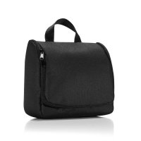 Cestovní kosmetická toaletní etue Toiletbag black WH7003, Reisenthel