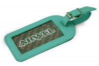 Koen visaka na zavazadlo 619-5405 svtle modr, Arwel