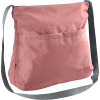 Udržitelná kabelka Lukida - taška přes rameno dusty rose, VAUDE