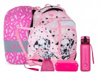 Velk koln set pro prvky BETA 24 A dalmatin (drek pltnka + mal sek), Bagmaster