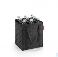 Nkupn taka na lahve Reisenthel Bottlebag Glossy dots black ZJ7075, Reisenthel