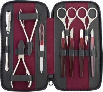 Rodinn manikra NOIR 230402-105 - posedn kus, DUP