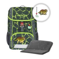Dětský batoh pro předškoláky Step by Step Kid, Dino Tres 213359, step by step