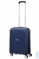 Cestovní kufr - kabinové zavazadlo Tracklite Spinner S Dark navy (4 kolečka) 55 cm 88742-1265, AMERICAN TOURISTER