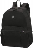 Mstsk batoh ern UPBEAT BACKPACK Black 129577-1041, AMERICAN TOURISTER