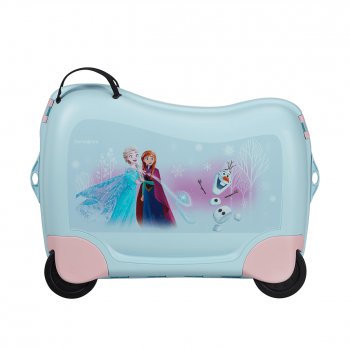 dtsk kufr DREAM2GO DISNEY Spinner (4 koleka) 145048-4427 svtle modr, Samsonite