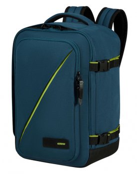 American Tourister Take2Cabin S Harbor Blue 149174-0528, AMERICAN TOURISTER