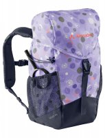 Dtsk batoh VAUDE Skovi 10 L pastel lilac, VAUDE